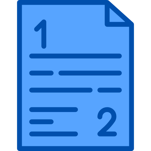 Homework icon