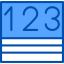Numbers biểu tượng 64x64