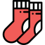 Socks Symbol 64x64
