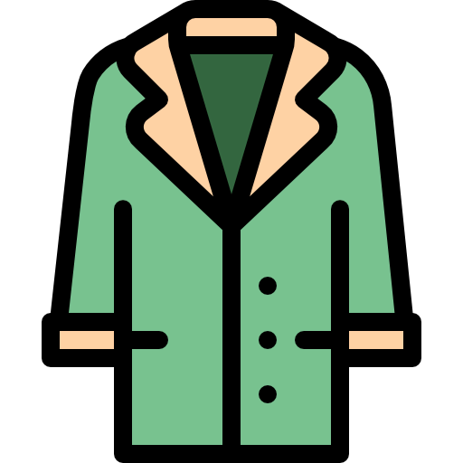 Coat icon