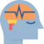 Brain icon 64x64