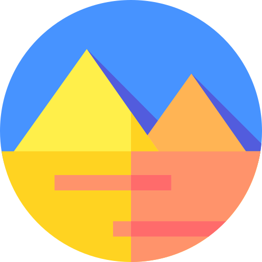 Desert icon