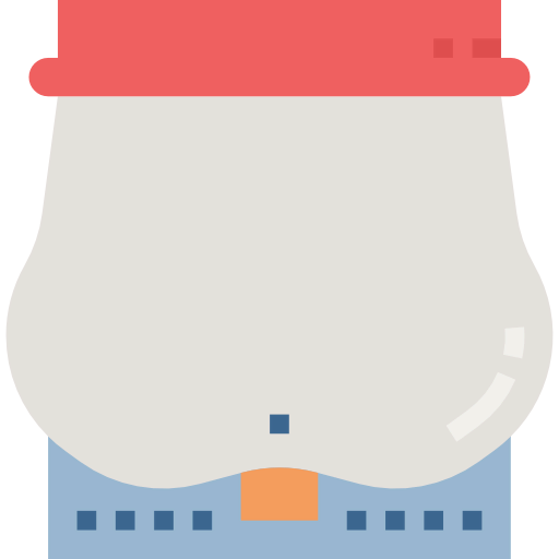 Overweight icon