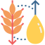 Wheat icon 64x64