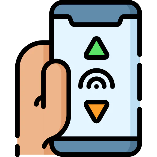 Switch icône
