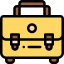 Suitcase icon 64x64