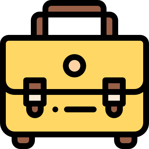 Suitcase icon
