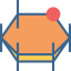 Molecule icon 64x64