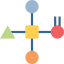 Molecule icon 64x64