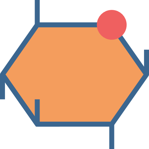 Molecule icon