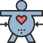 Weight loss Symbol 64x64