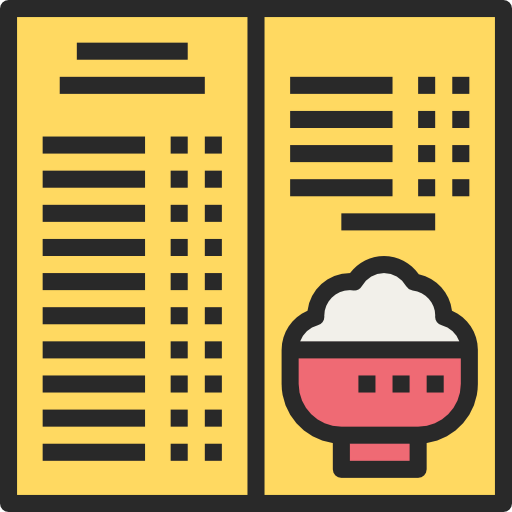 Menu icon
