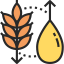 Wheat icon 64x64