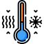 Temperature icon 64x64