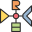 Molecule icon 64x64