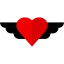 Heart icon 64x64