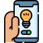 Lamp icon 64x64