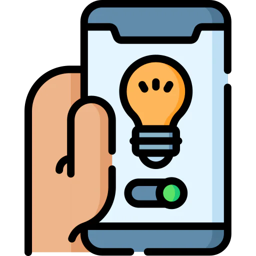 Lamp icon