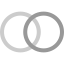Wedding rings icon 64x64