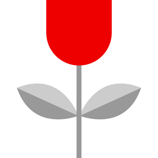 Rose icon