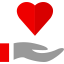 Heart icon 64x64