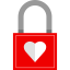 Padlock icon 64x64