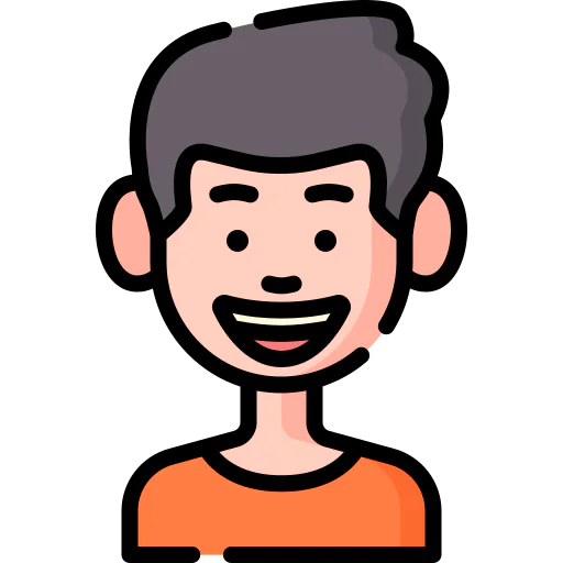 Boy icon