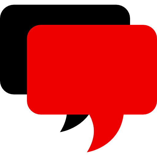 Chat icon