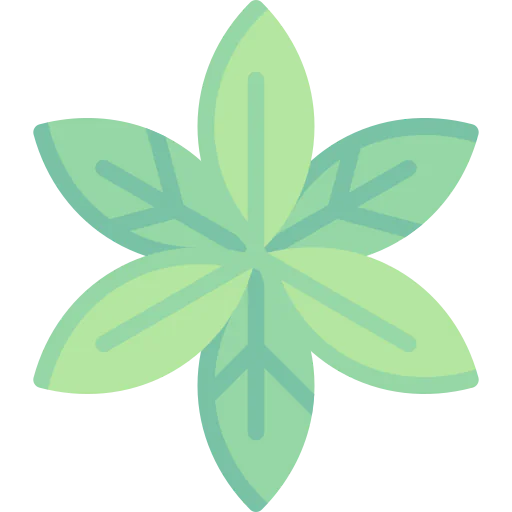 Leaves icon