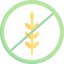 Gluten free icon 64x64