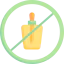 Palm oil free icon 64x64