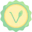 Vegan Ikona 64x64