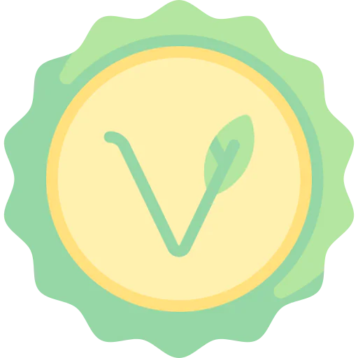 Vegan icon