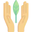 Hands icon 64x64