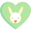 Cruelty free icon 64x64