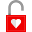 Padlock icon 64x64