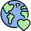 World icon 64x64