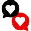 Chat icon 64x64