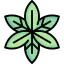 Leaves icon 64x64