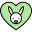 Cruelty free icon 64x64