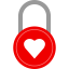Padlock icon 64x64