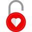 Padlock icon 64x64