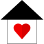 Home icon 64x64