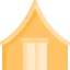 Tent icon 64x64