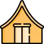Tent icon 64x64