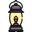 Oil lamp icon 64x64