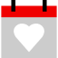 Calendar icon 64x64