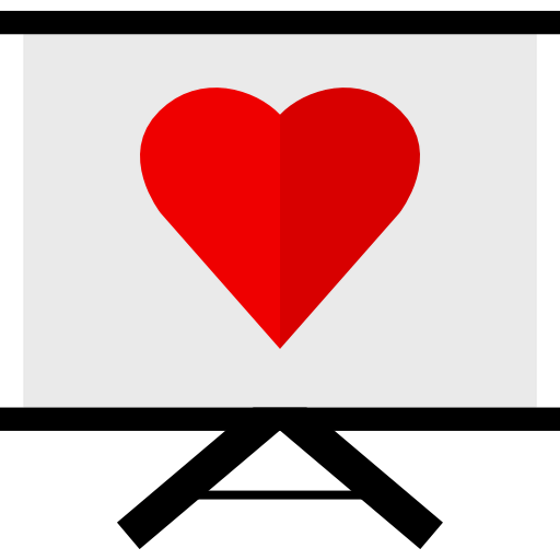 Presentation icon