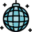 Disco ball icon 64x64