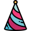 Party hat icon 64x64